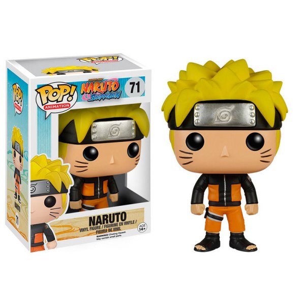 Funko Pop! 71 Naruto Shippuden – Naruto