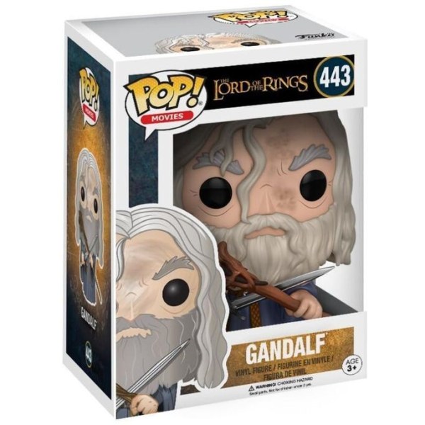 Funko Pop! 443 In de Ban van de Ring – Gandalf