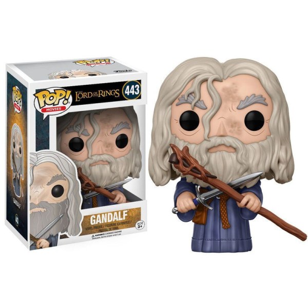 Funko Pop! 443 In de Ban van de Ring – Gandalf