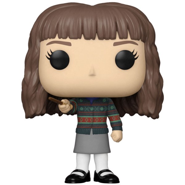 Funko Pop! 133 Hermione met Toverstaf - Harry Potter Jubileum