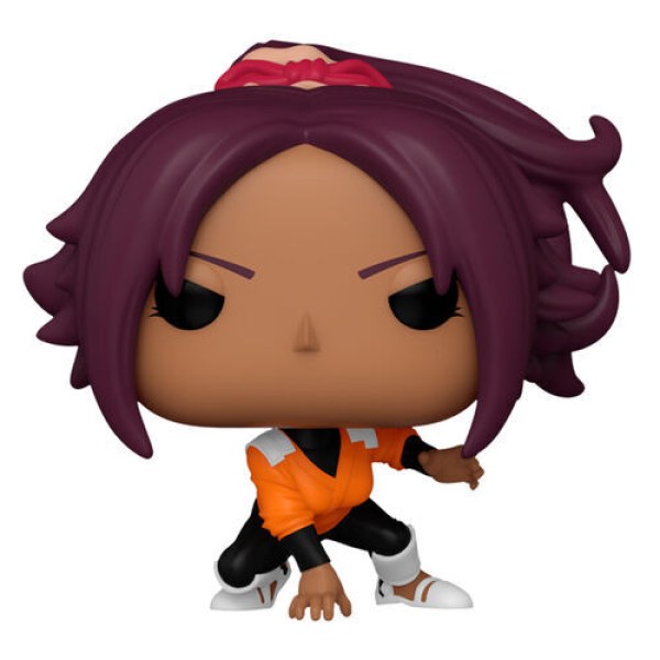 Funko Pop! 1612 Bleach – Yoruichi Shihoin