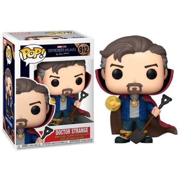 Funko Pop! 912 Marvel Spider-Man: No Way Home – Doctor Strange