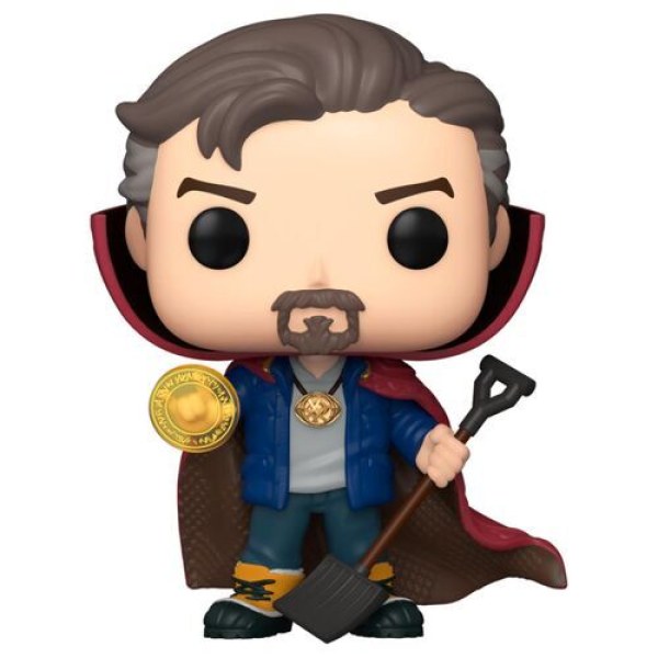 Funko Pop! 912 Marvel Spider-Man: No Way Home – Doctor Strange