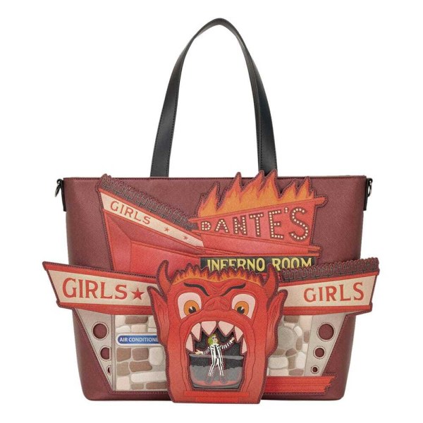 Beetlejuice shopper - Loungefly