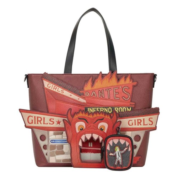Beetlejuice shopper - Loungefly