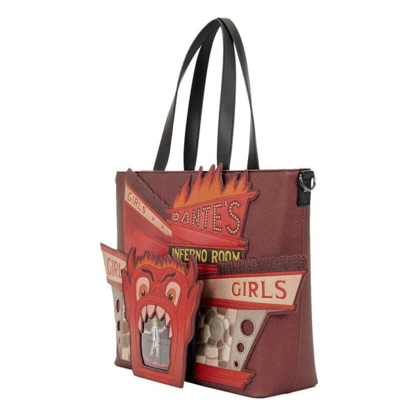 Beetlejuice shopper - Loungefly