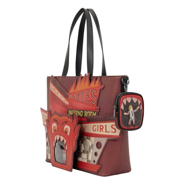 Beetlejuice shopper - Loungefly