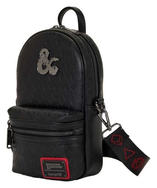Dungeons & Dragons schoudertassen met portemonneetje - Loungefly