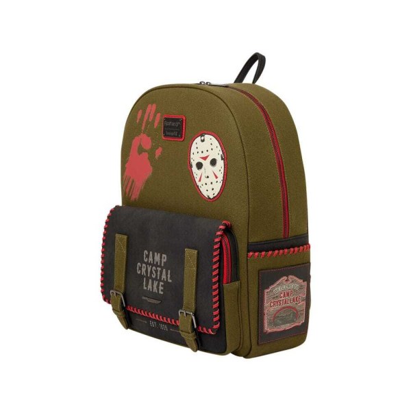 rugzak in standaardformaat: Friday the 13th - Loungefly