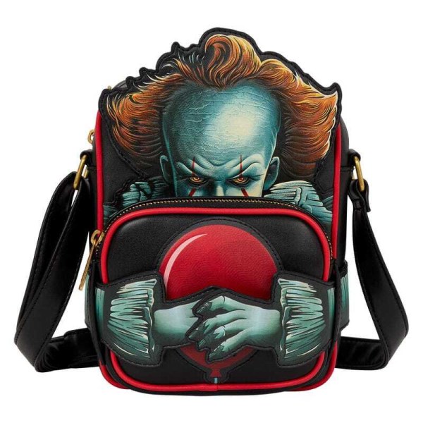 Pennywise schoudertassen - Loungefly IT
