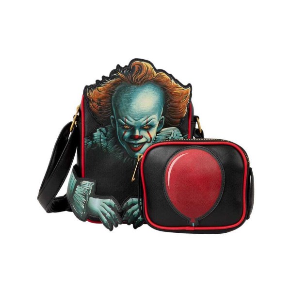 Pennywise schoudertassen - Loungefly IT