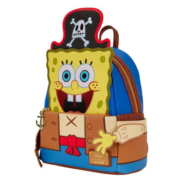 Mini rugzak Spongebob Squarepants - Loungefly Nickelodeon