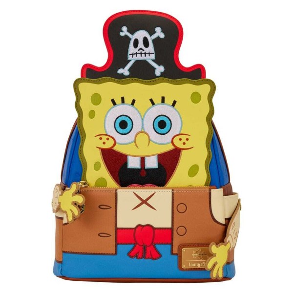 Mini rugzak Spongebob Squarepants - Loungefly Nickelodeon