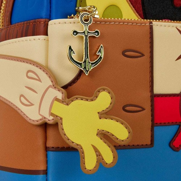 Mini rugzak Spongebob Squarepants - Loungefly Nickelodeon