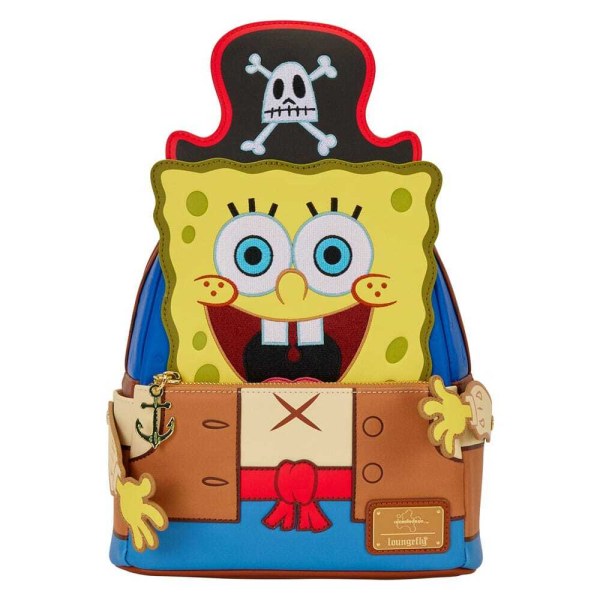 Mini rugzak Spongebob Squarepants - Loungefly Nickelodeon