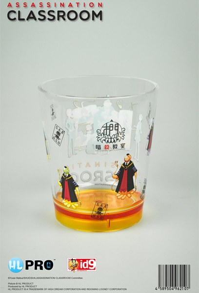 Kunststof glas - Assassination Classroom