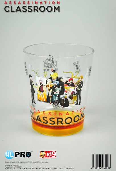 Kunststof glas - Assassination Classroom