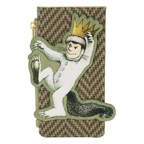 Warner Bros by Loungefly Where the Wild Things Are reiskaartenhouder