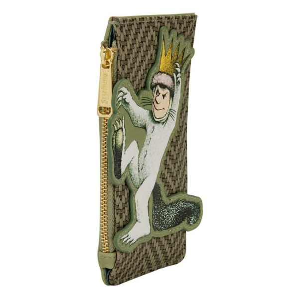 Warner Bros by Loungefly Where the Wild Things Are reiskaartenhouder