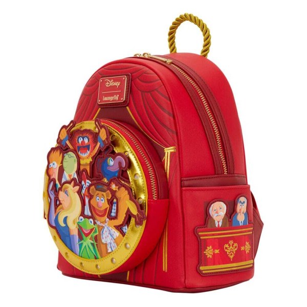 De Muppet Show by Loungefly Group Cameo Mini rugzak