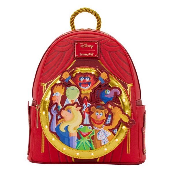 De Muppet Show by Loungefly Group Cameo Mini rugzak