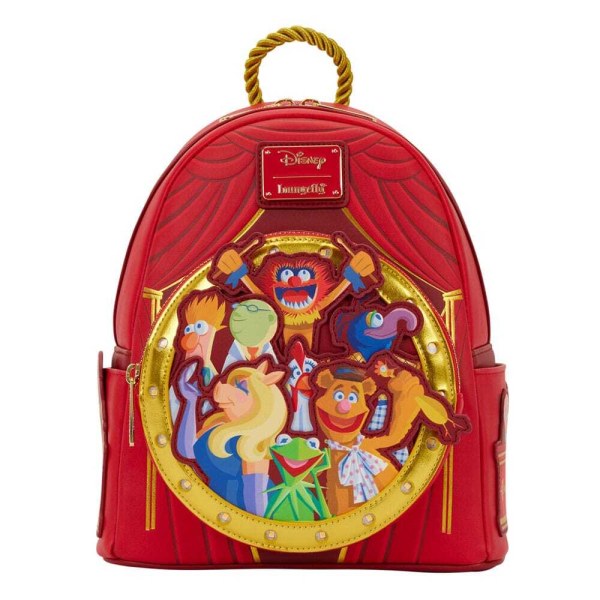 De Muppet Show by Loungefly Group Cameo Mini rugzak
