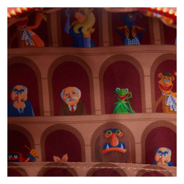 De Muppet Show by Loungefly Group Cameo Mini rugzak