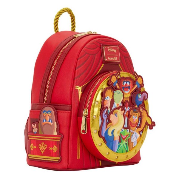 De Muppet Show by Loungefly Group Cameo Mini rugzak