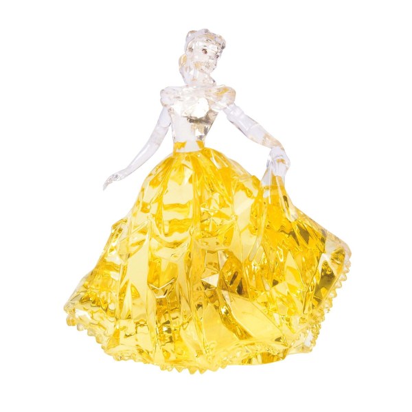 BELLE FACET (VENSTERDOOS) - DISNEY FACETS