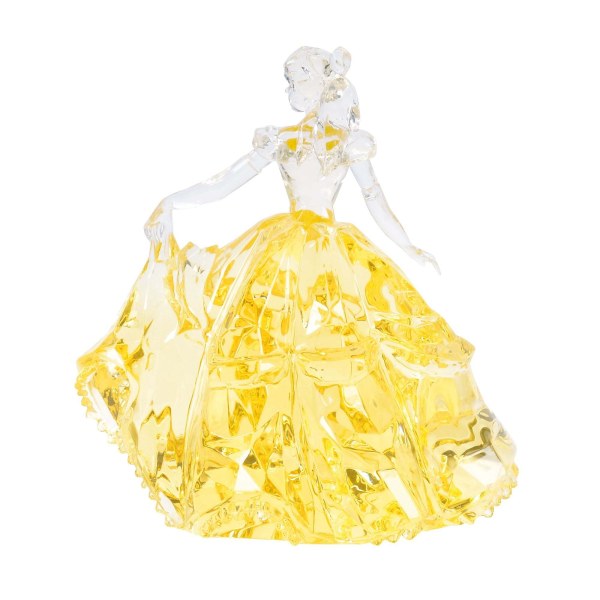 BELLE FACET (VENSTERDOOS) - DISNEY FACETS