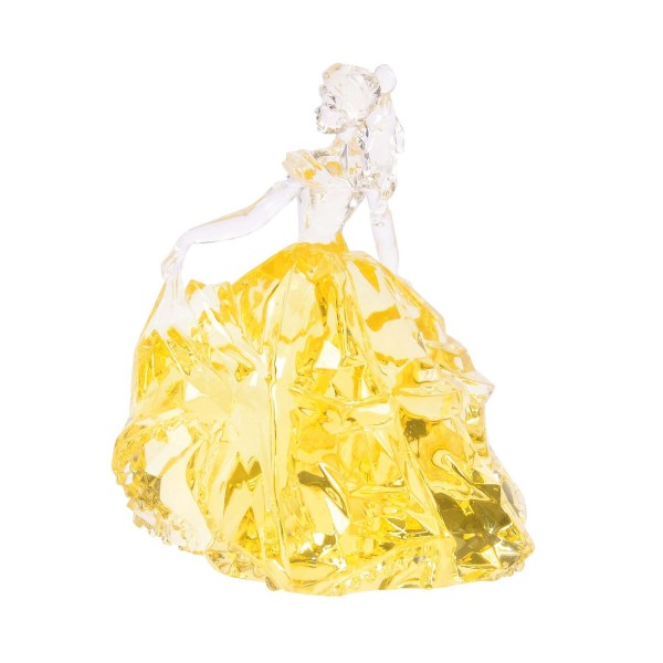 BELLE FACET (VENSTERDOOS) - DISNEY FACETS