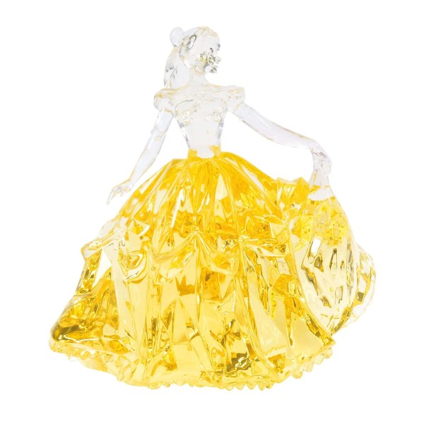 BELLE FACET (VENSTERDOOS) - DISNEY FACETS