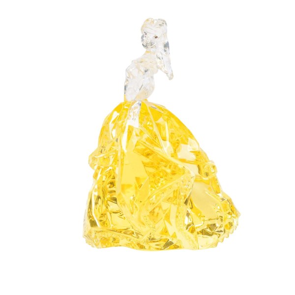 BELLE FACET (VENSTERDOOS) - DISNEY FACETS