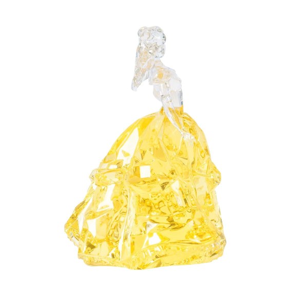BELLE FACET (VENSTERDOOS) - DISNEY FACETS