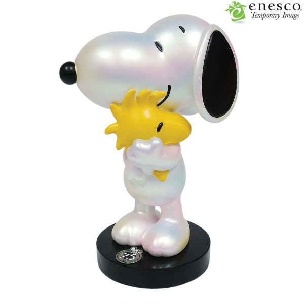 Snoopy met parelmoerglans (ART GALLERY ) - DISNEY GRAND JESTER