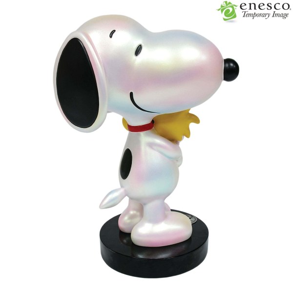 Snoopy met parelmoerglans (ART GALLERY ) - DISNEY GRAND JESTER