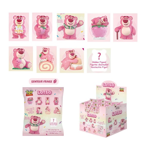 MYSTERIE - MINI LOTSO - DISNEY GRAND JESTER