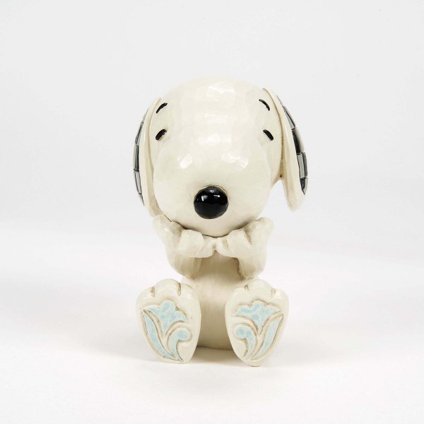 SNOOPY LACHENDE MINI