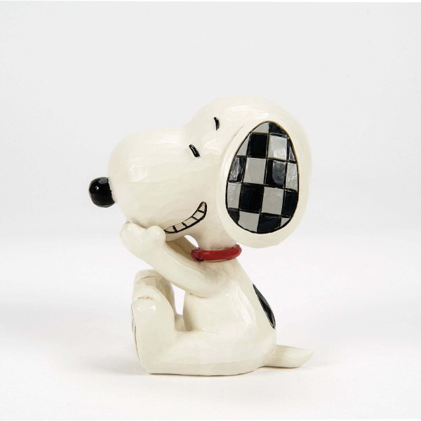 SNOOPY LACHENDE MINI