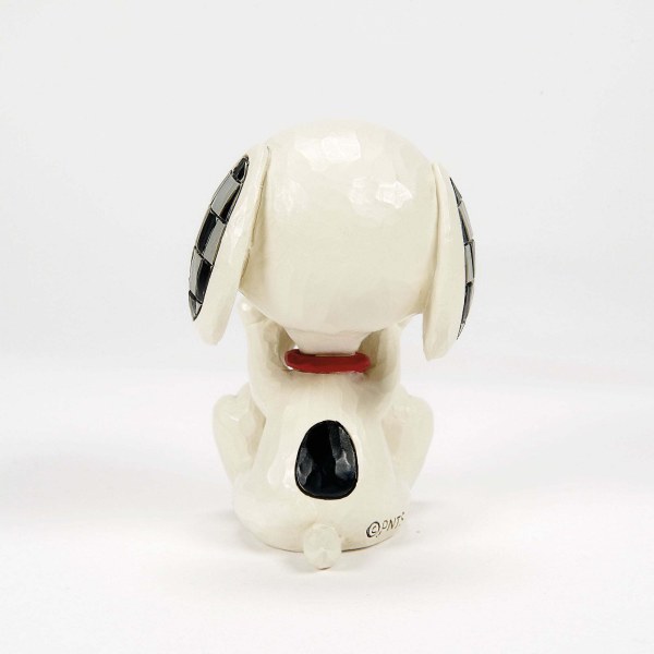 SNOOPY LACHENDE MINI