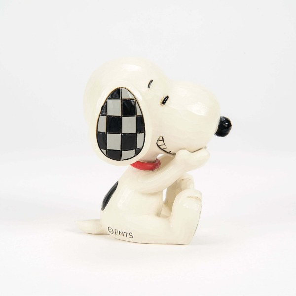 SNOOPY LACHENDE MINI