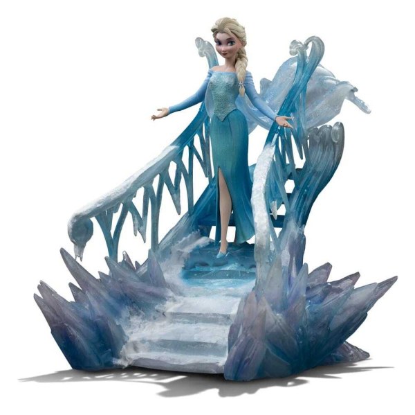 Frozen 1/10 Art Scale beeldje Elsa 23 cm