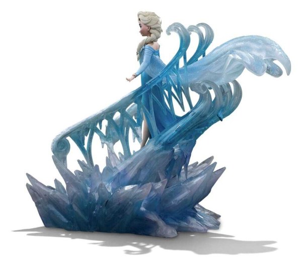 Frozen 1/10 Art Scale beeldje Elsa 23 cm