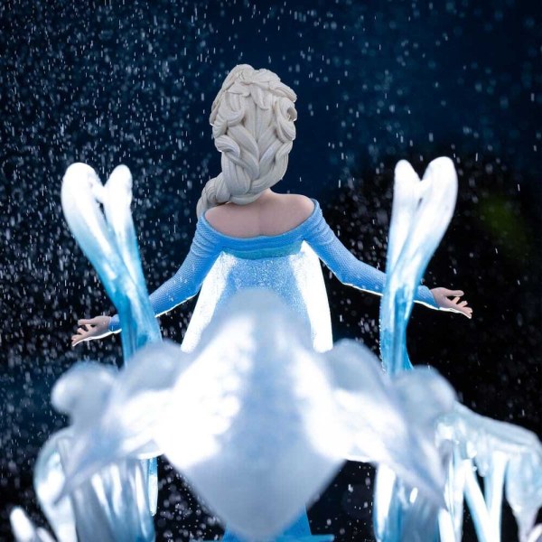 Frozen 1/10 Art Scale beeldje Elsa 23 cm
