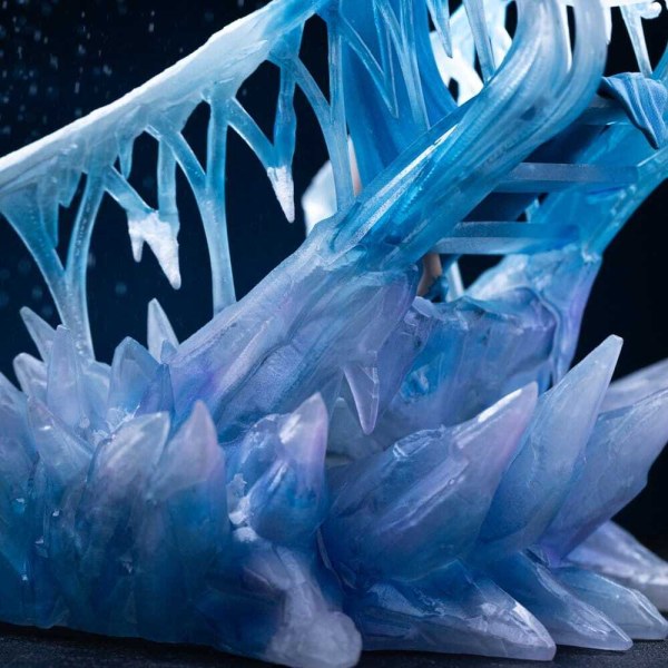 Frozen 1/10 Art Scale beeldje Elsa 23 cm