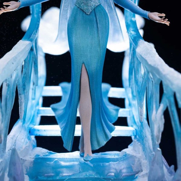 Frozen 1/10 Art Scale beeldje Elsa 23 cm