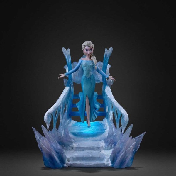 Frozen 1/10 Art Scale beeldje Elsa 23 cm
