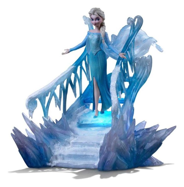 Frozen 1/10 Art Scale beeldje Elsa 23 cm