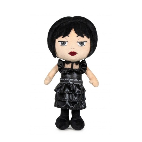 Peluche Mercredi Feestjurk 32 cm