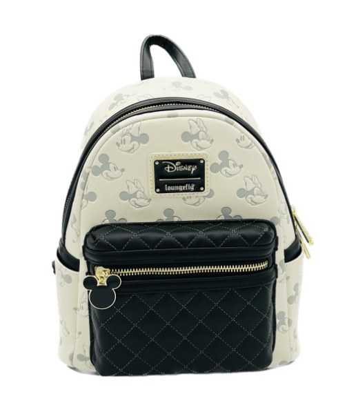 DISNEY - Minnie en Mickey - Mini Rugzak LoungeFly 'Exclusieve editie'